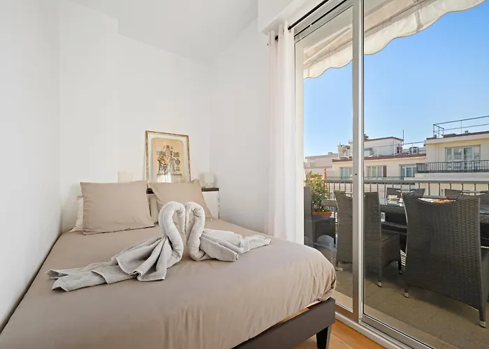 Apartamento Terrasse Ensoleillee Sur Les Toits De