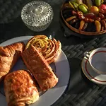Terrasse Ensoleillee Sur Les Toits De * ניס
