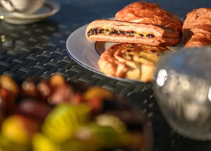 Apartmán Terrasse Ensoleillee Sur Les Toits De